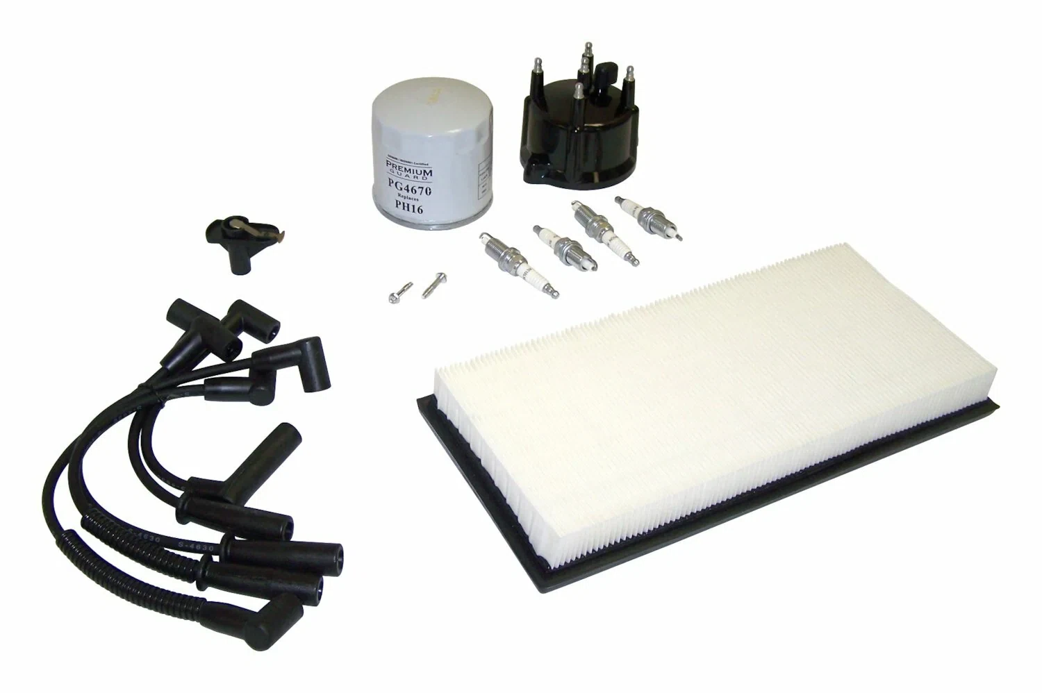 Crown Automotive - See Multi Tune Up Kit - TK21